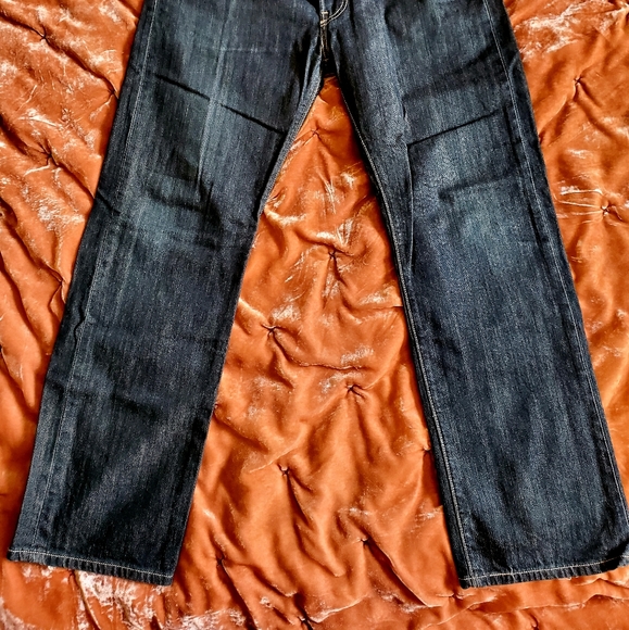 501 Levi Men's Jeans 34/30 - Picture 3 of 3